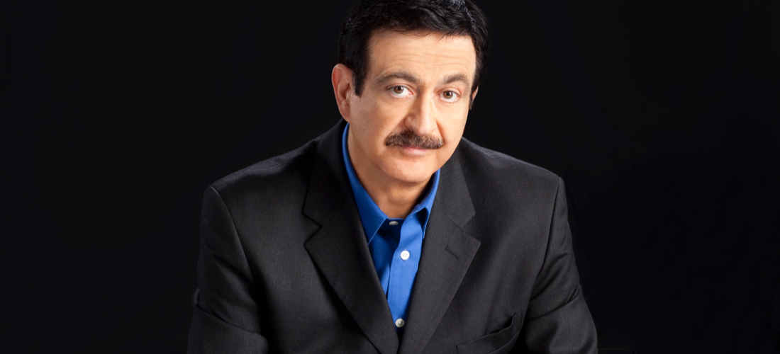 George Noory | Contact in the Desert