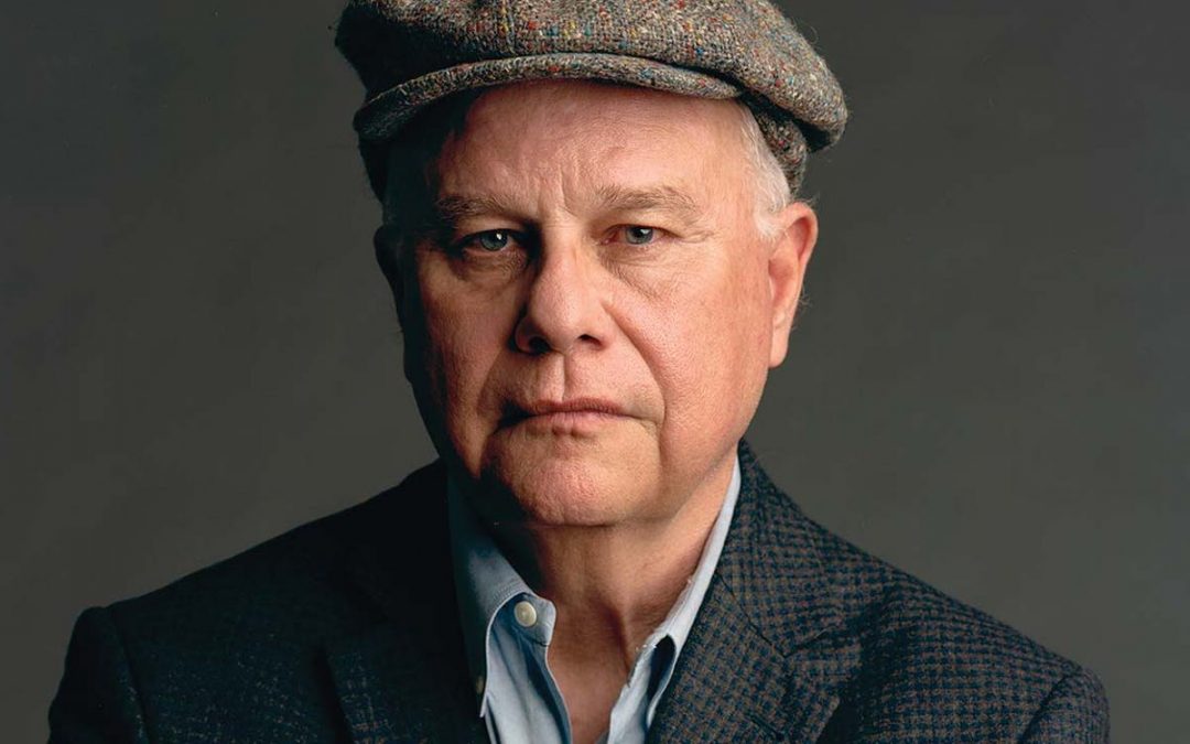 Whitley Strieber