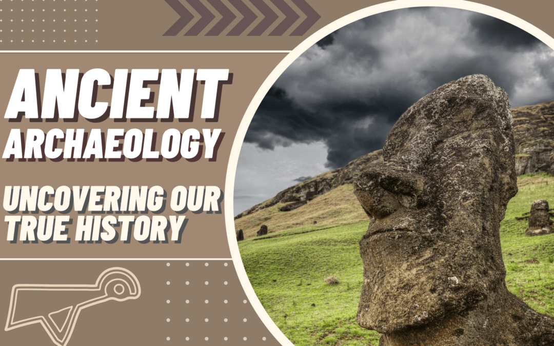 Ancient Archaeology: Uncovering Our True History