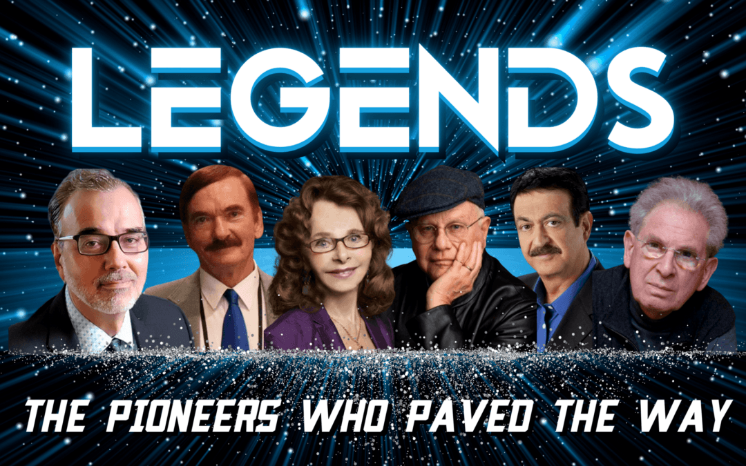 Legends: The Pioneers Who Paved the Way