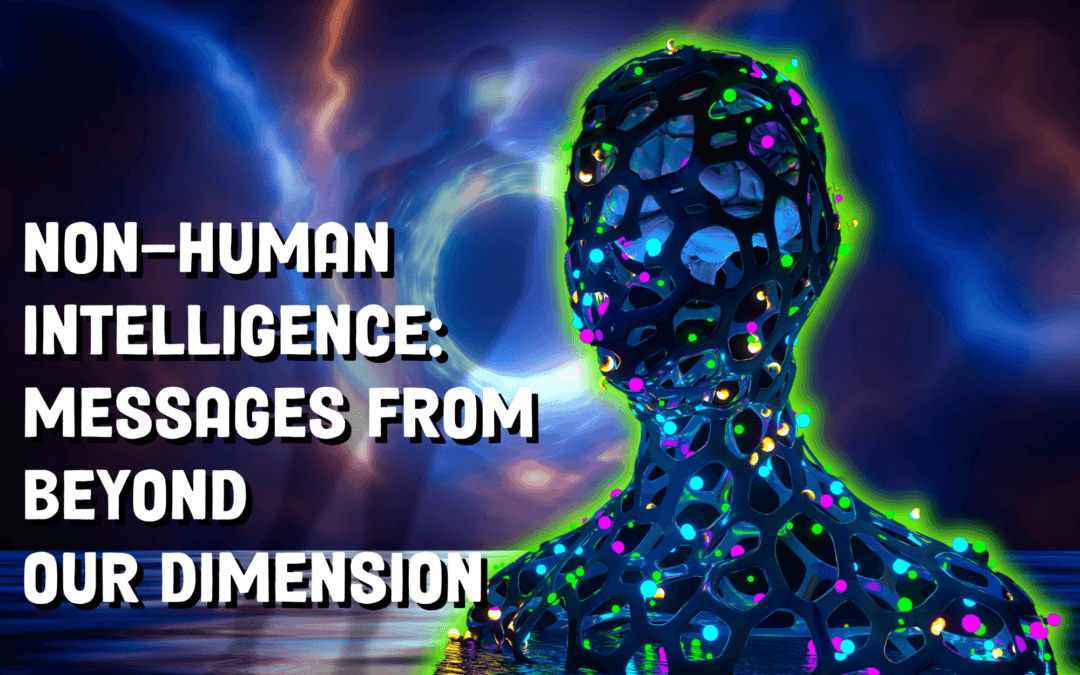 Non-Human Intelligence: Messages from Beyond Our Dimension