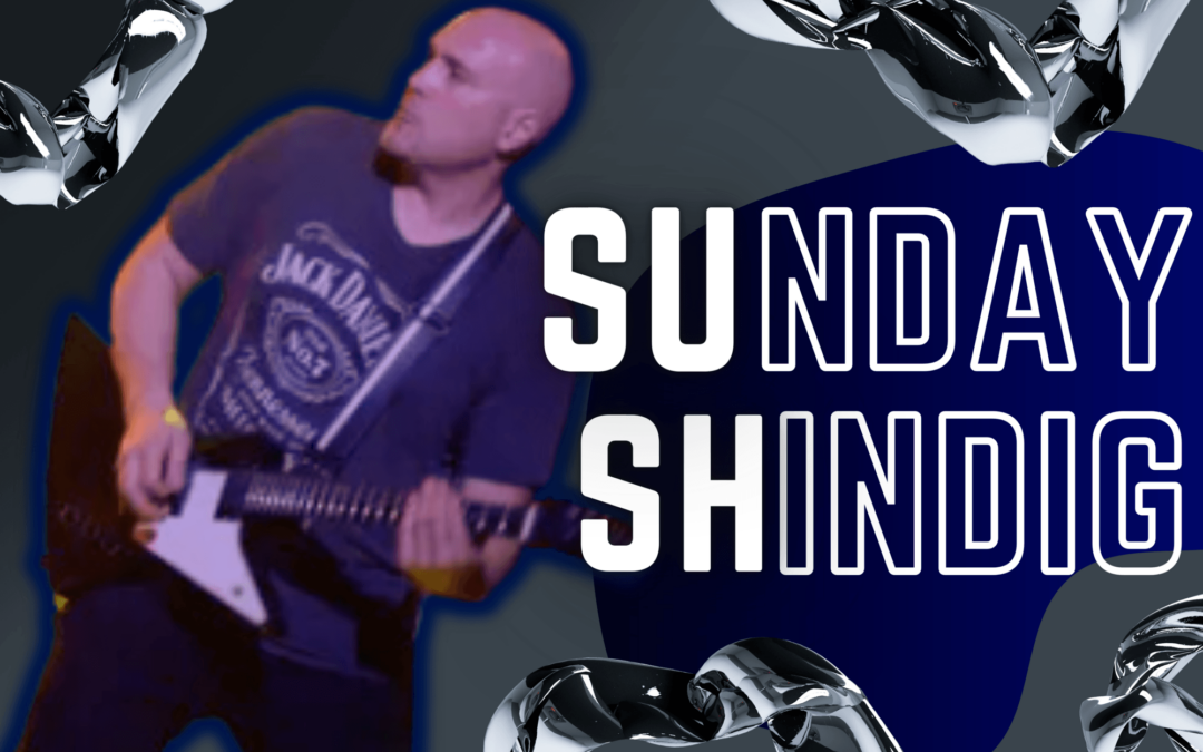 Sunday Shindig w/Live Music by Ninefinger