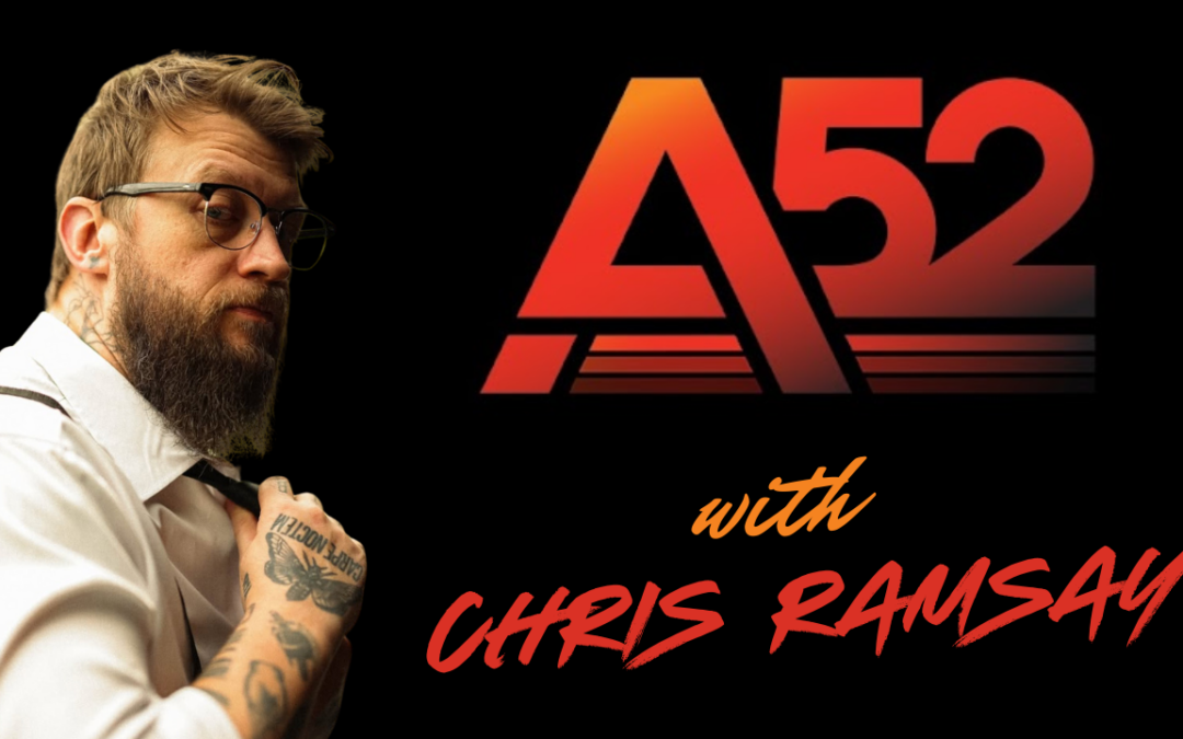 Area 52 Investigations with Chris Ramsay