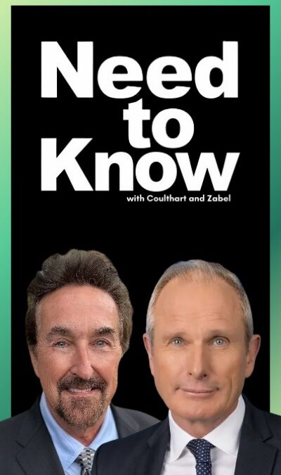 Need to Know With Coulthart and Zabel