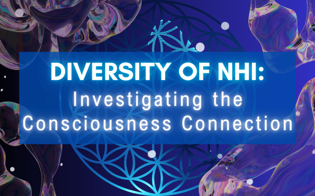 Diversity of NHI: Investigating The Consciousness Connection